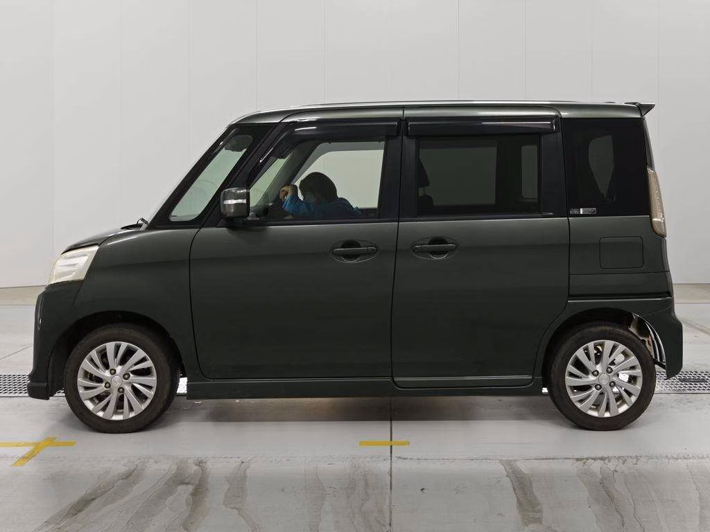 MAZDA FLAIR WAGON