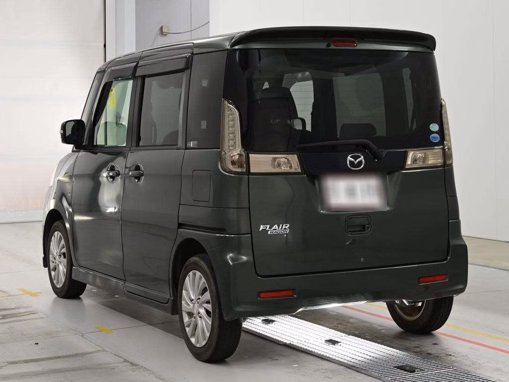 MAZDA FLAIR WAGON