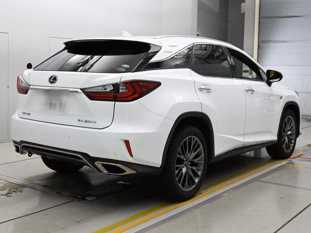 LEXUS RX300