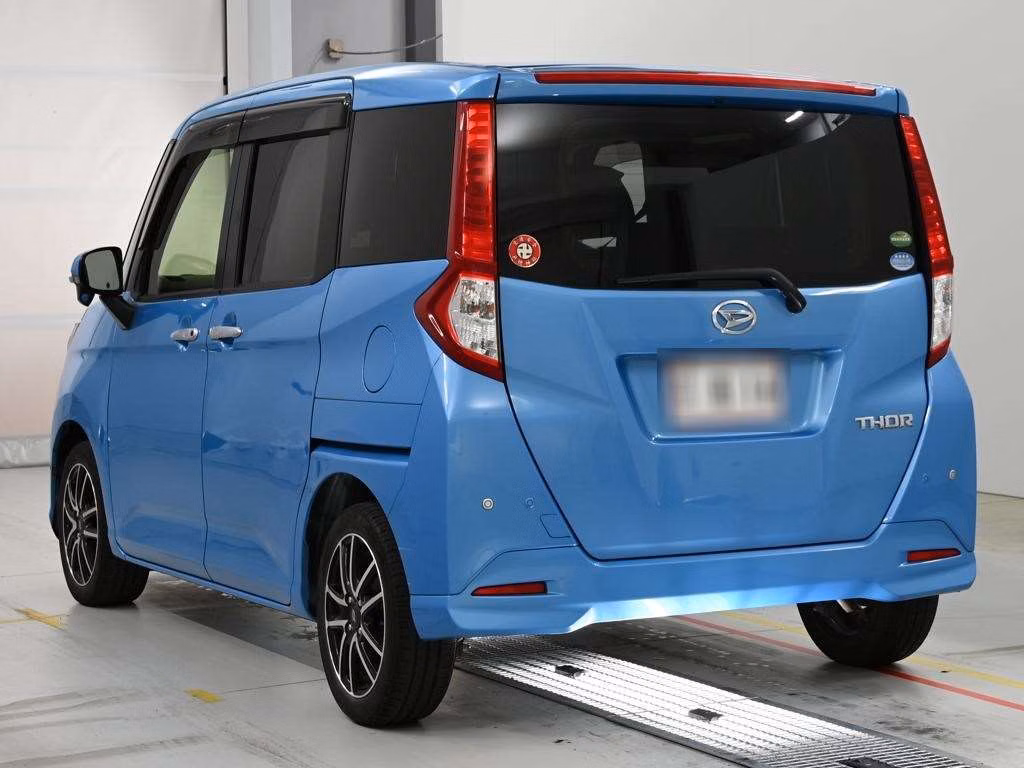DAIHATSU THOR