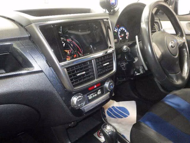 SUBARU EXIGA