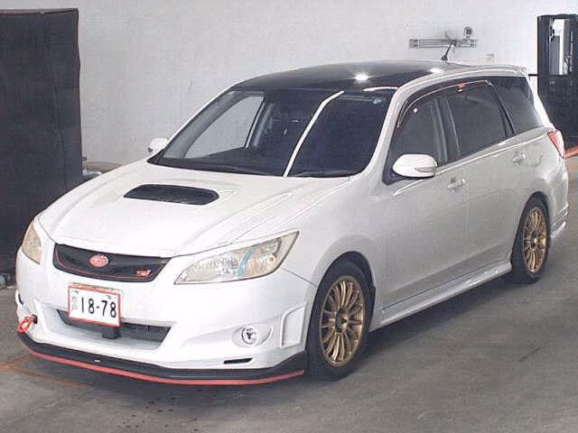 SUBARU EXIGA