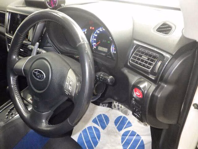 SUBARU EXIGA