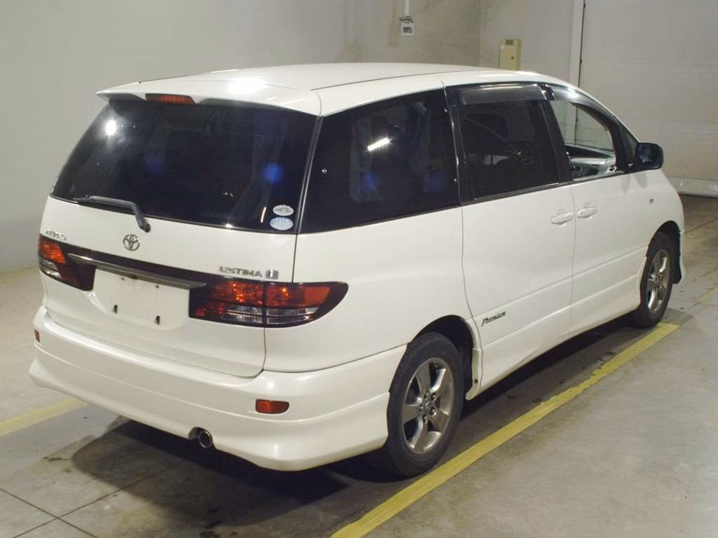 TOYOTA ESTIMA