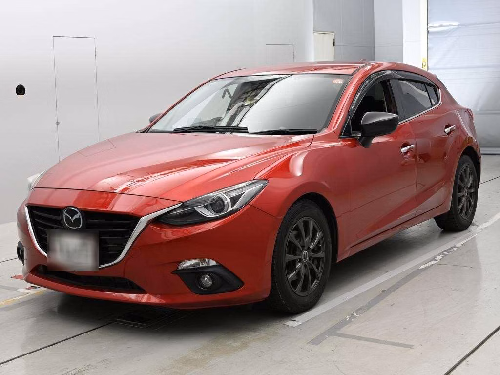 MAZDA AXELA