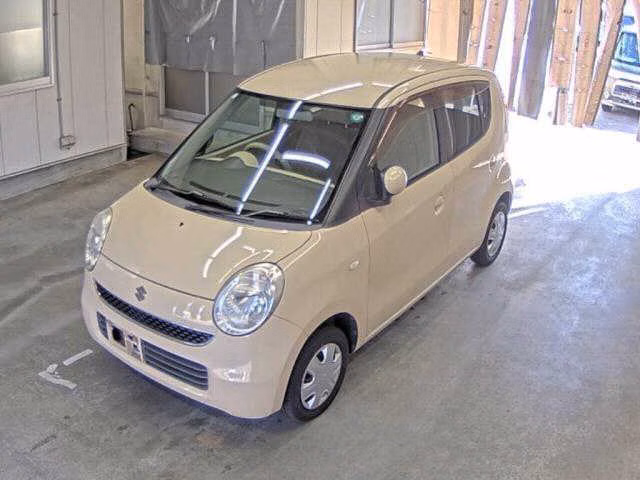 SUZUKI MR WAGON