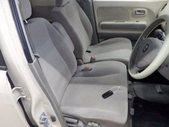 SUZUKI MR WAGON