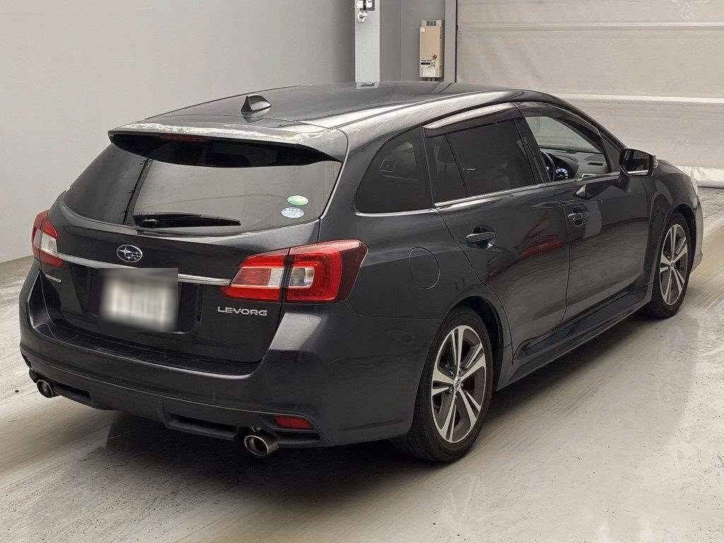 SUBARU LEVORG