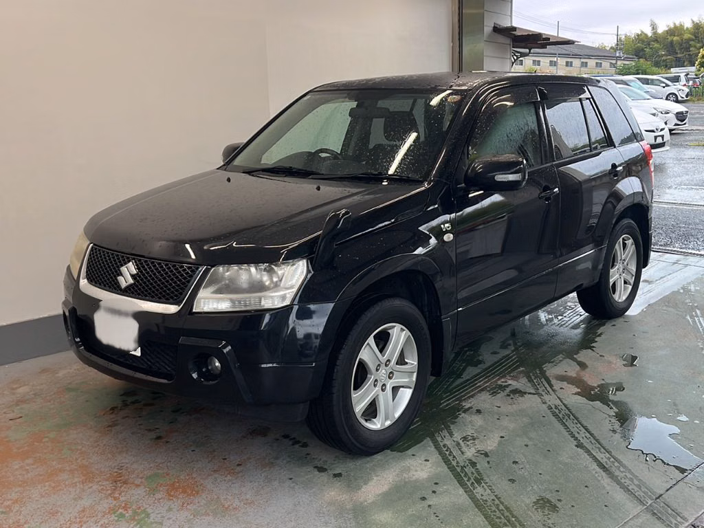 Suzuki Escudo