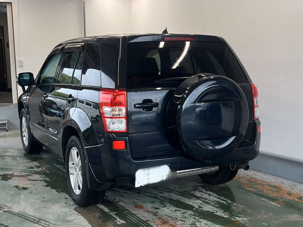 SUZUKI ESCUDO