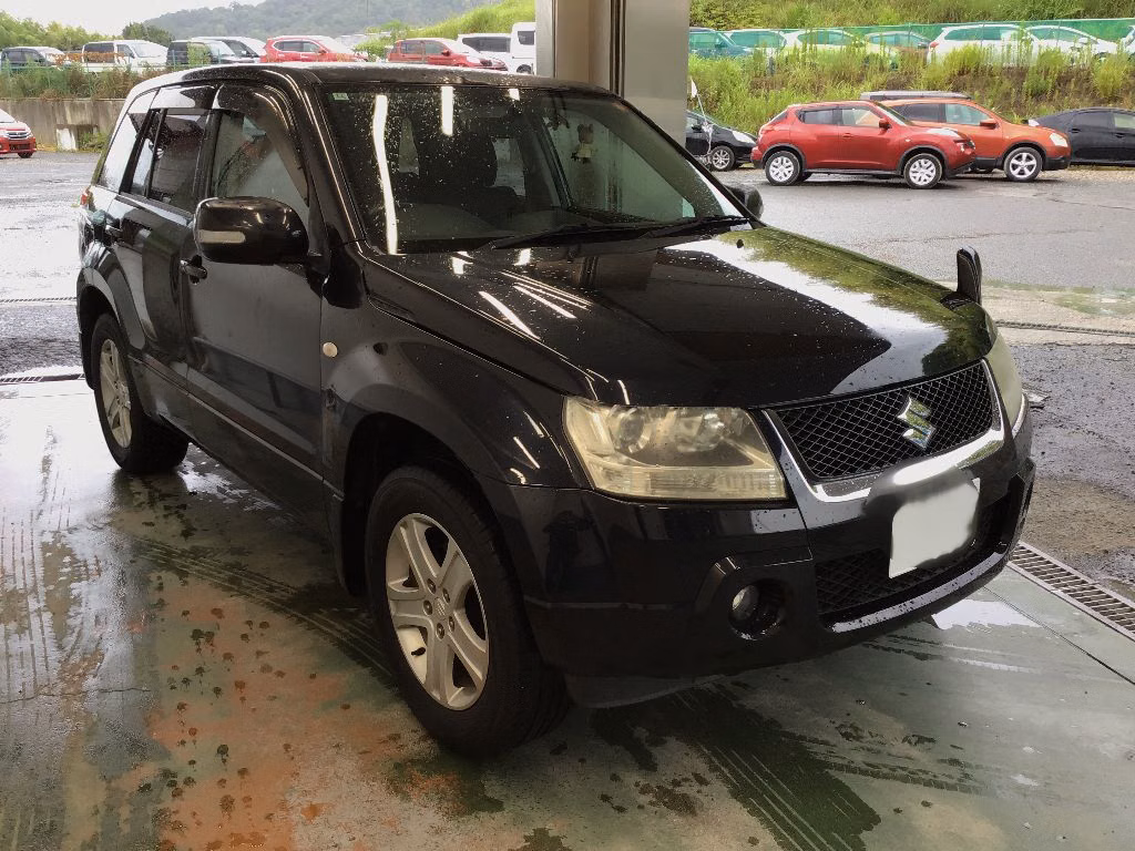 SUZUKI ESCUDO