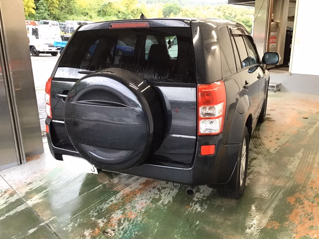 SUZUKI ESCUDO