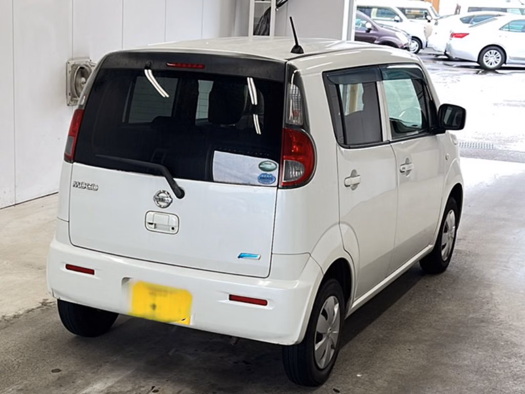 NISSAN MOCO