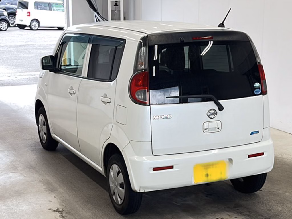 NISSAN MOCO