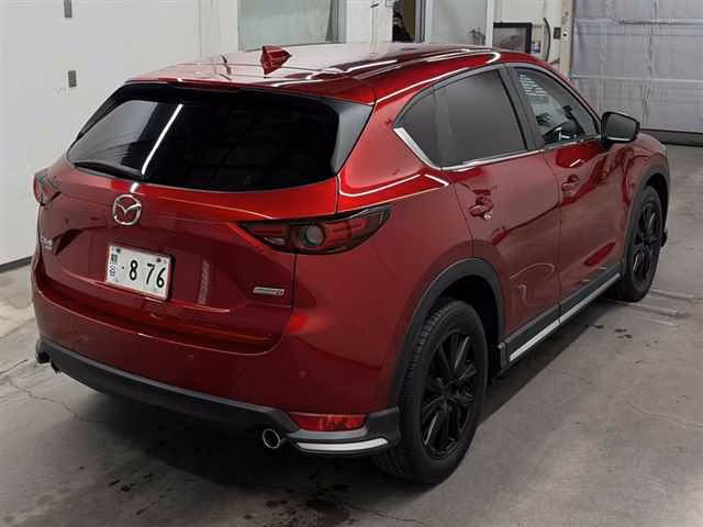 MAZDA CX-5