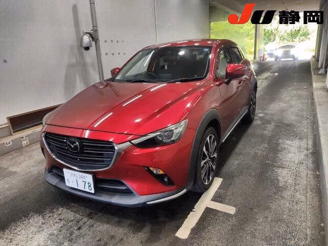 MAZDA CX-3