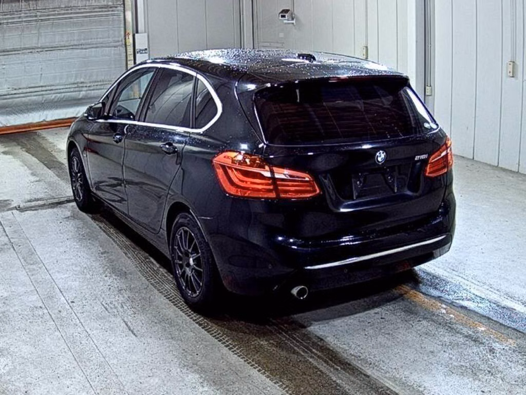 BMW 2-SERIES ACTIVE TOURER