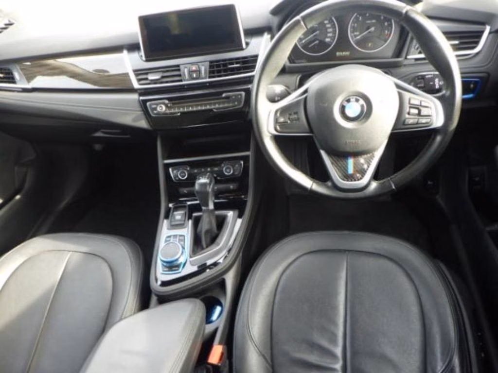 BMW 2-SERIES ACTIVE TOURER