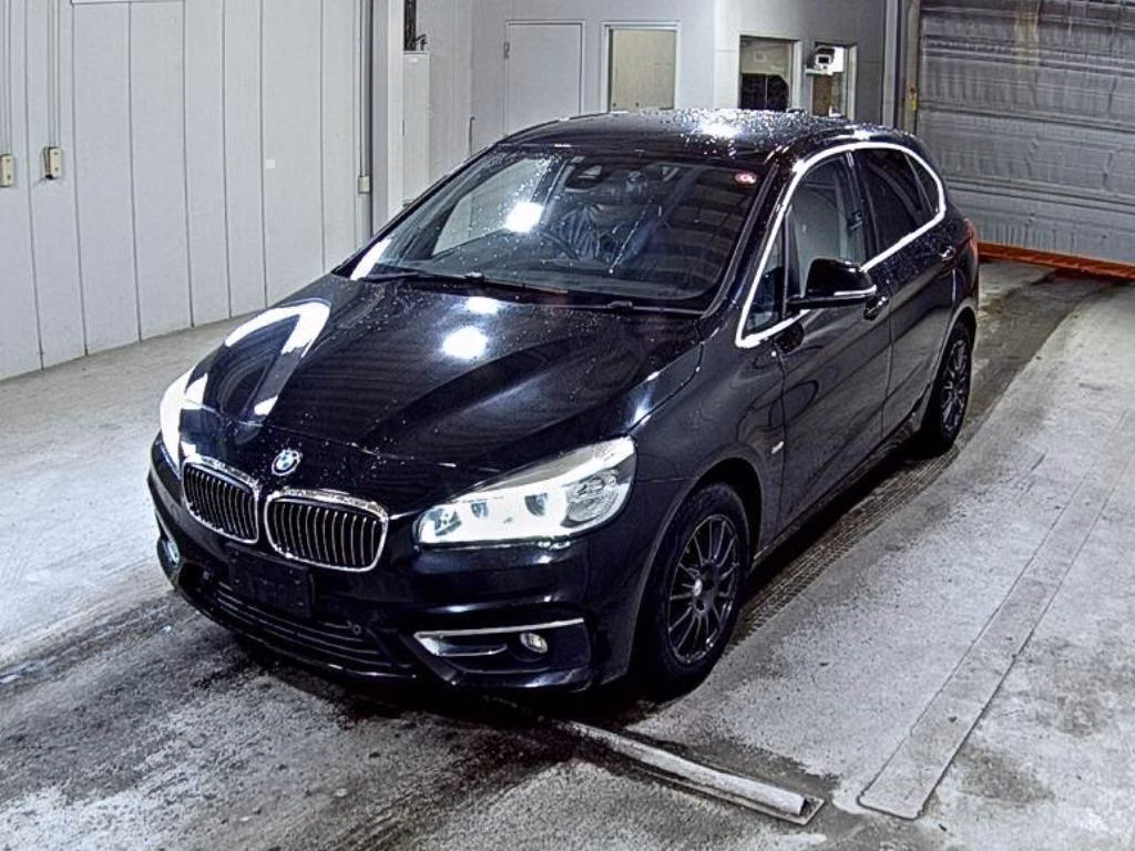BMW 2-SERIES ACTIVE TOURER