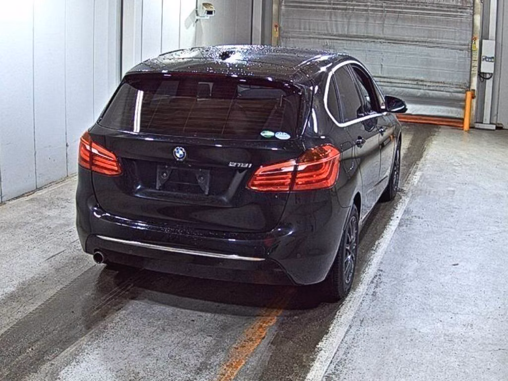 BMW 2-SERIES ACTIVE TOURER