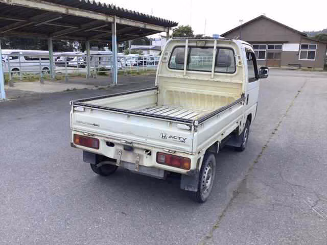 HONDA ACTY