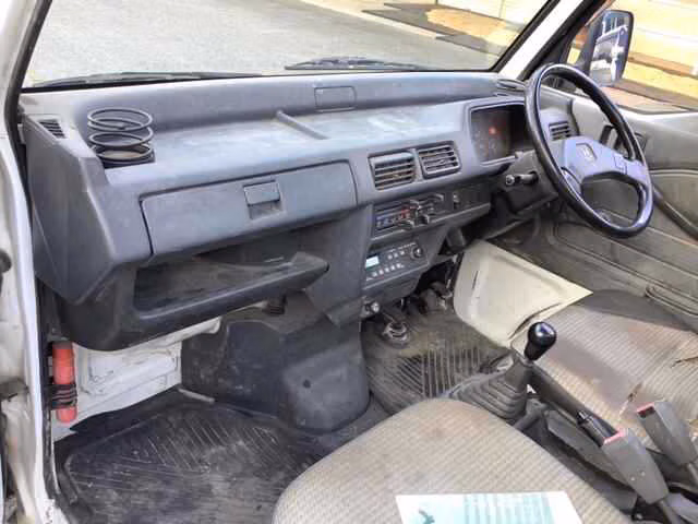 HONDA ACTY
