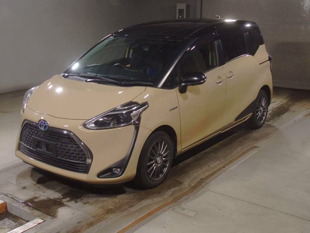 TOYOTA SIENTA