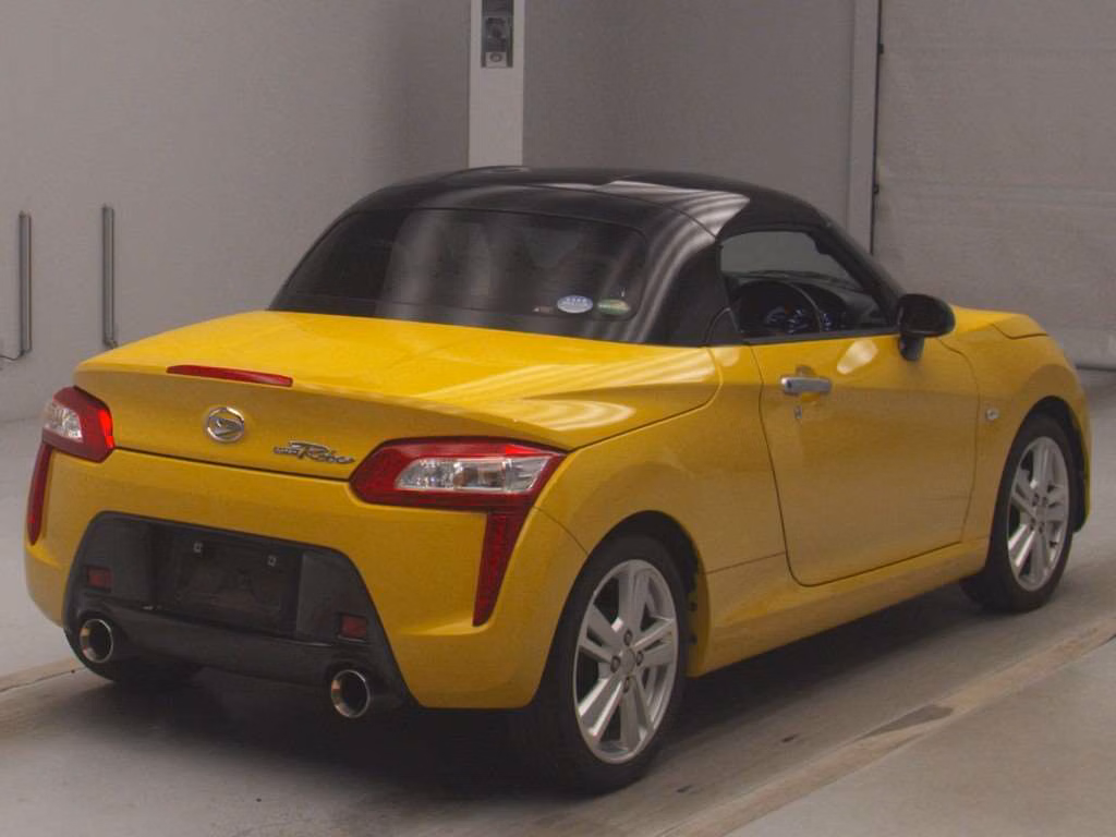 DAIHATSU COPEN