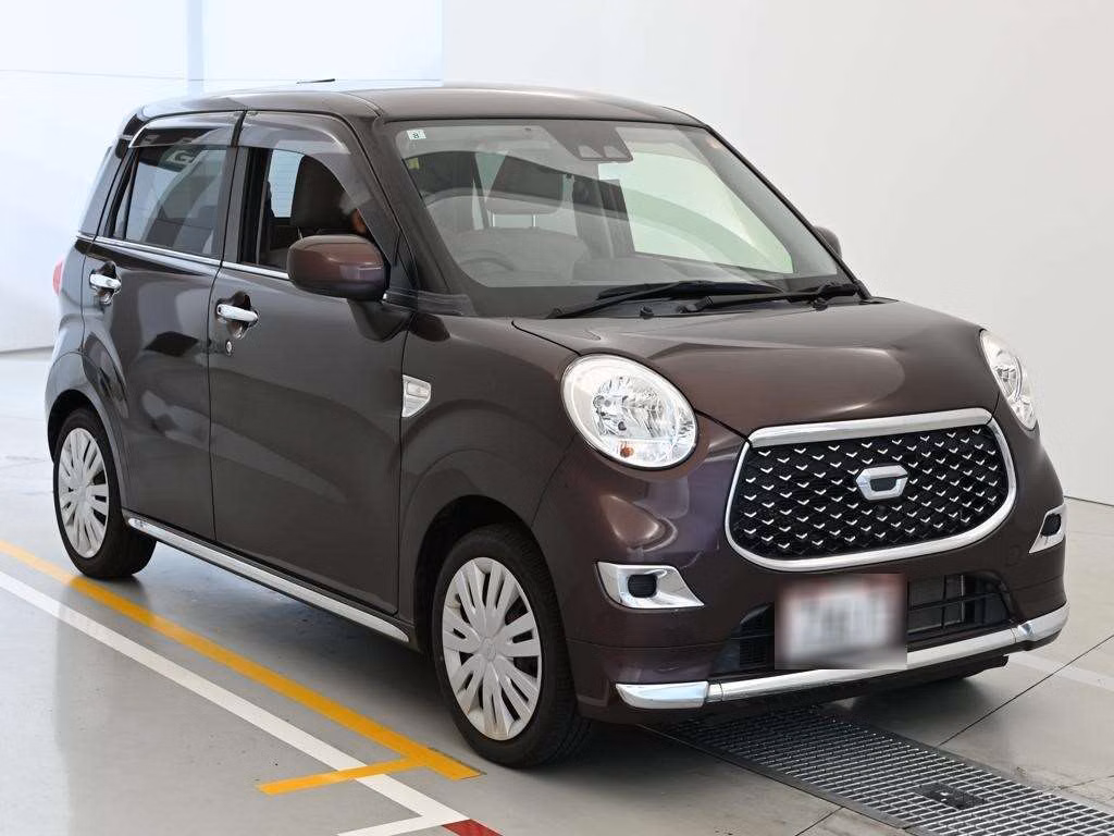 DAIHATSU CAST