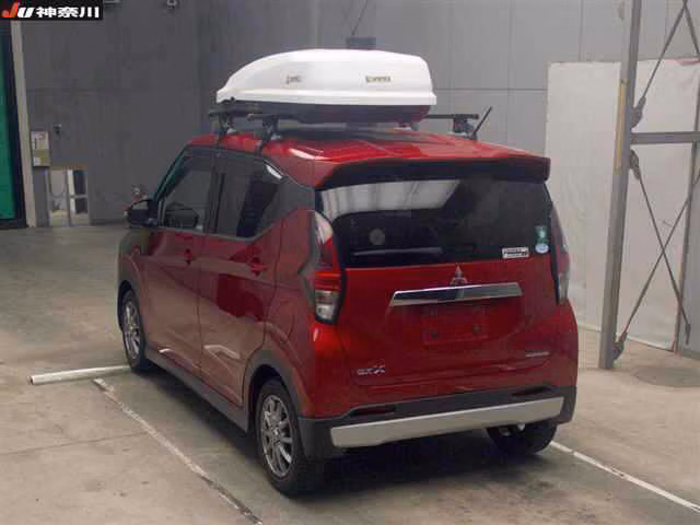 MITSUBISHI EK X