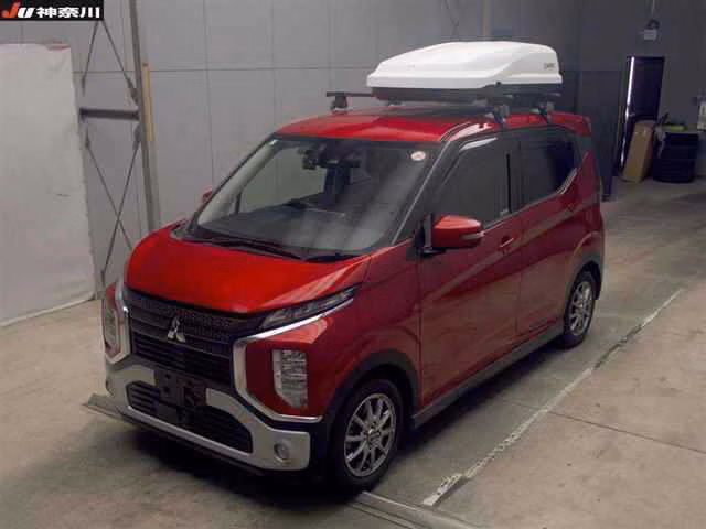 MITSUBISHI EK X