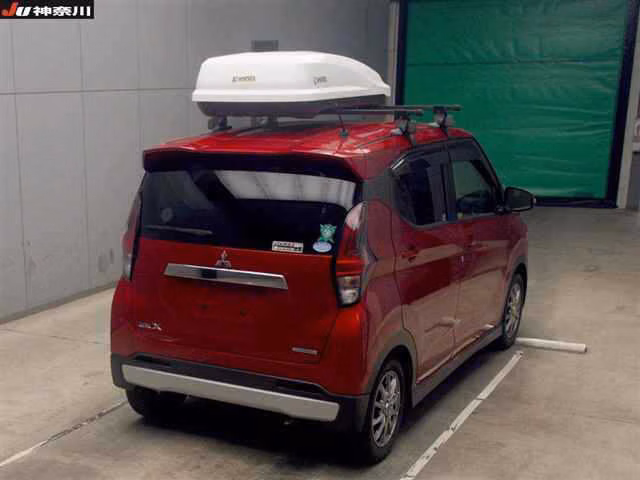 MITSUBISHI EK X