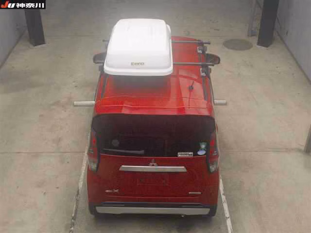 MITSUBISHI EK X