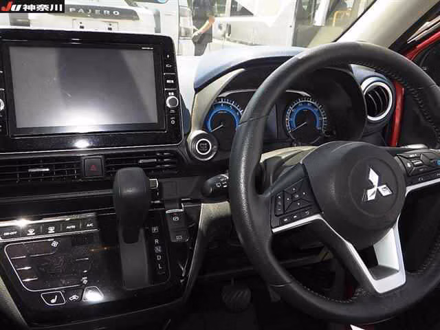 MITSUBISHI EK X