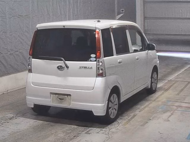 SUBARU STELLA