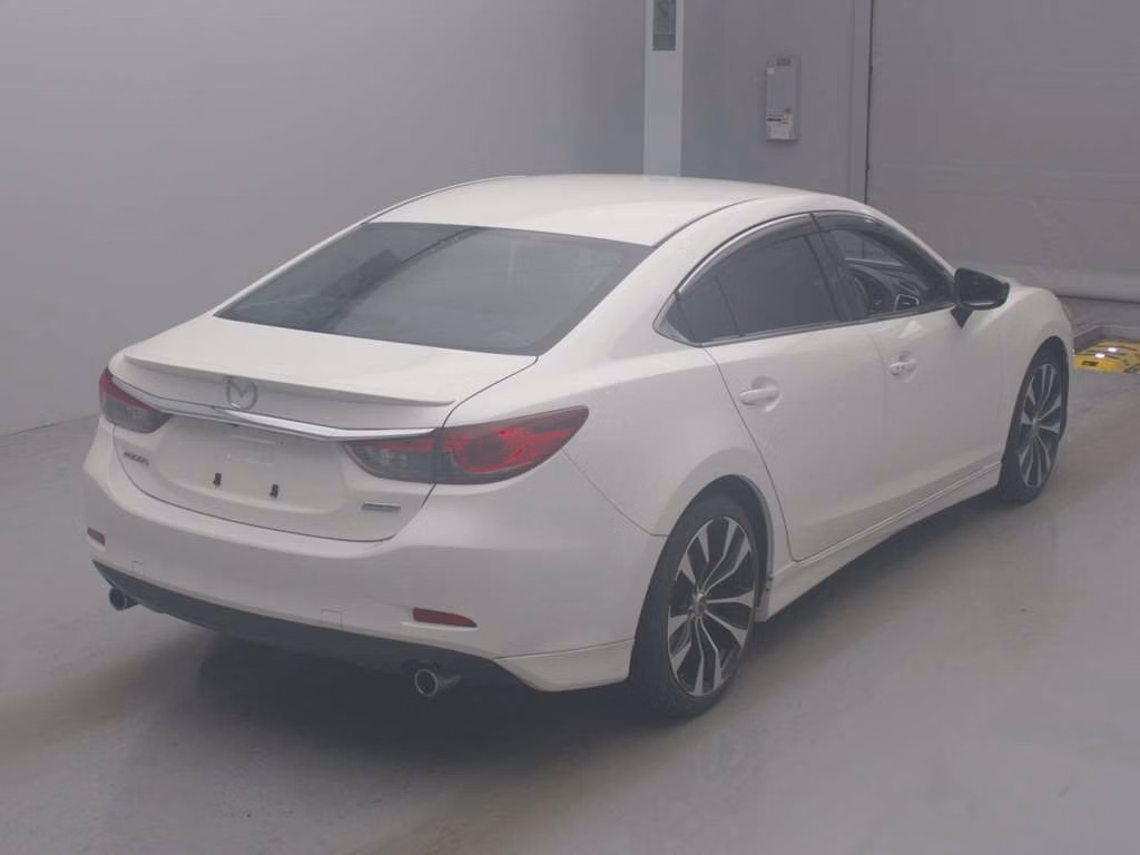 MAZDA ATENZA
