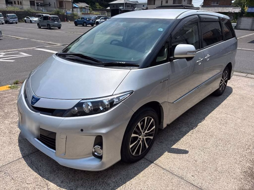 TOYOTA ESTIMA