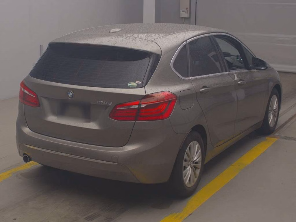 BMW 2-SERIES ACTIVE TOURER