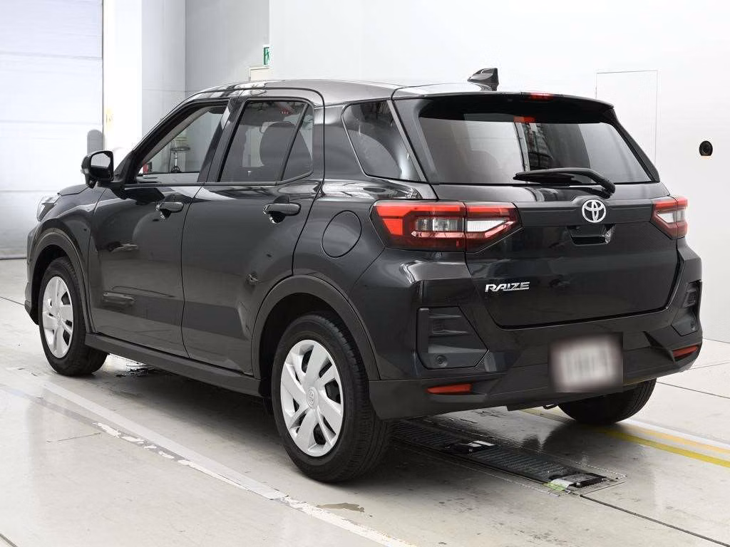 TOYOTA RAIZE