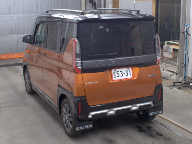 MITSUBISHI DELICA MINI