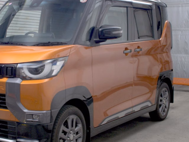 MITSUBISHI DELICA MINI