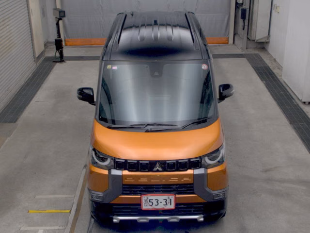 MITSUBISHI DELICA MINI