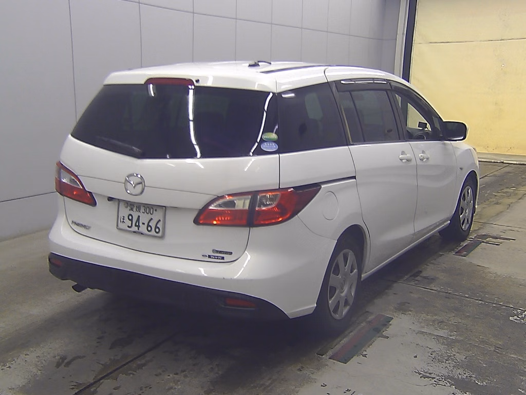 MAZDA PREMACY