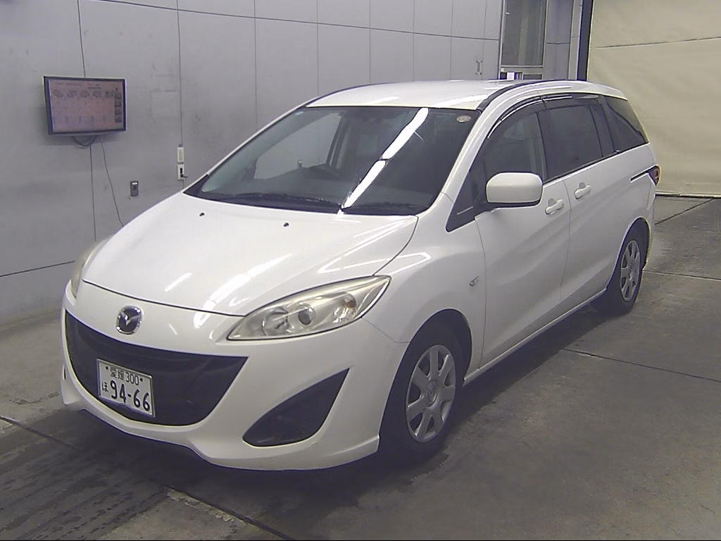 MAZDA PREMACY