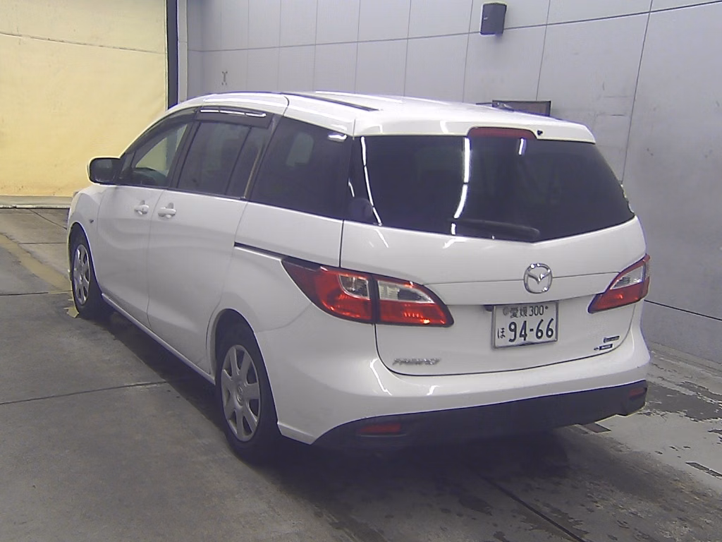 MAZDA PREMACY