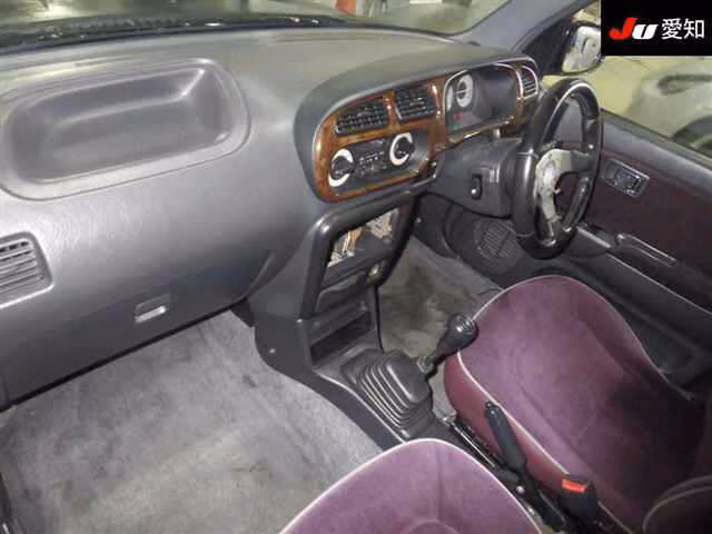 DAIHATSU MIRA GINO