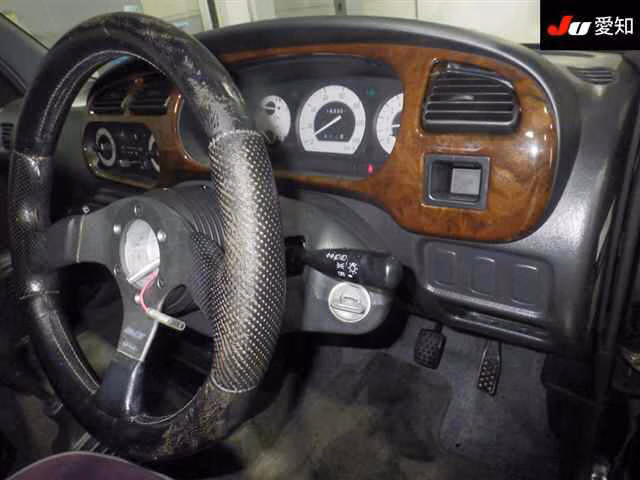 DAIHATSU MIRA GINO