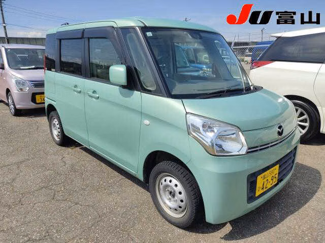 MAZDA FLAIR WAGON