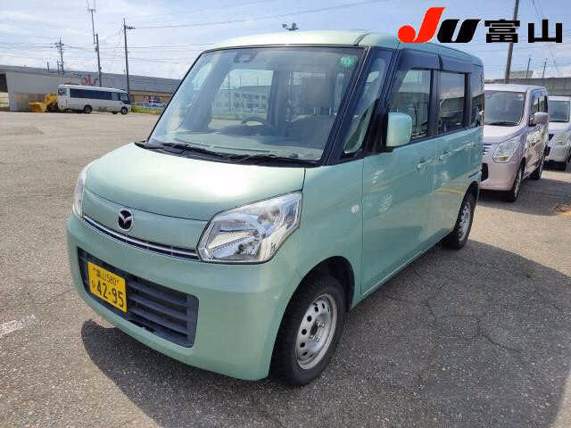 MAZDA FLAIR WAGON