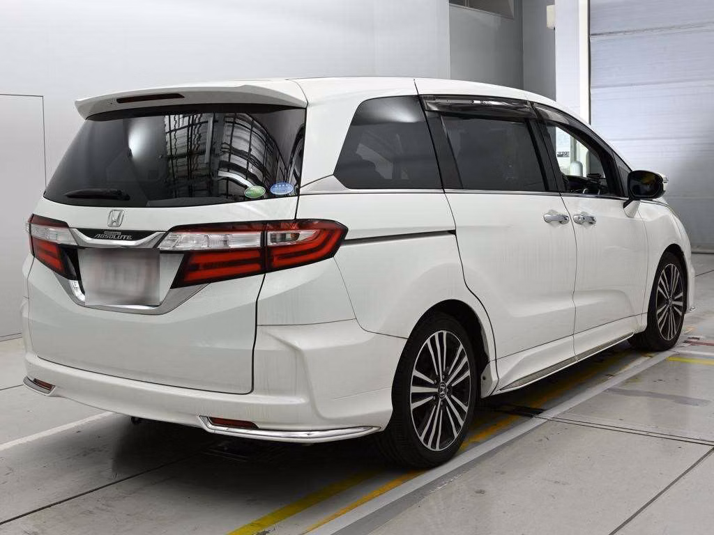 HONDA ODYSSEY